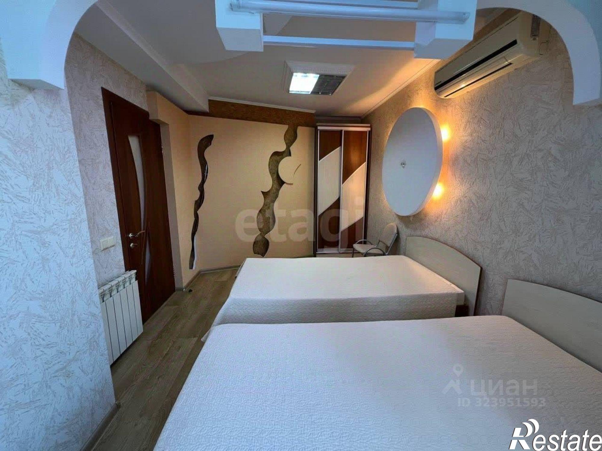 Сдать квартиру за 55 000 рублей на ул Платановая, 6