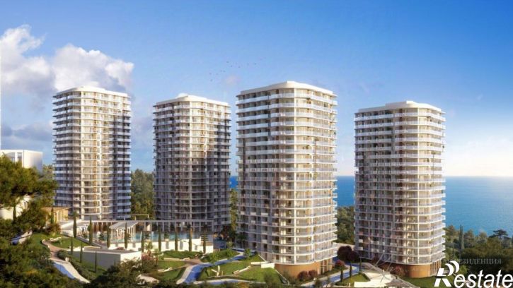 2-комн квартира в новом доме ул Краснофлотская, 34,  д. 34