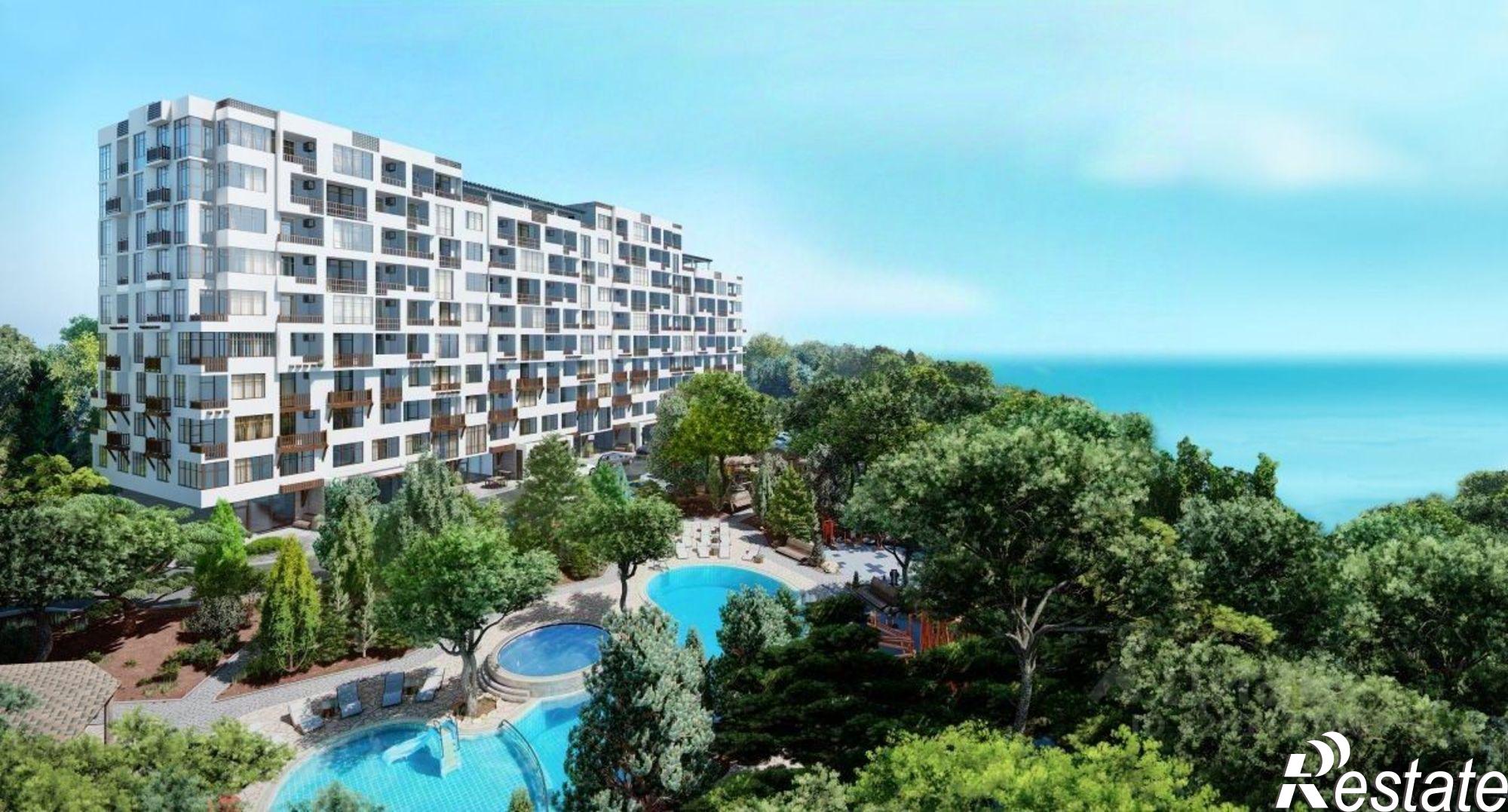 Купить квартиру за 9 238 140 рублей на Коллективный пер, 8