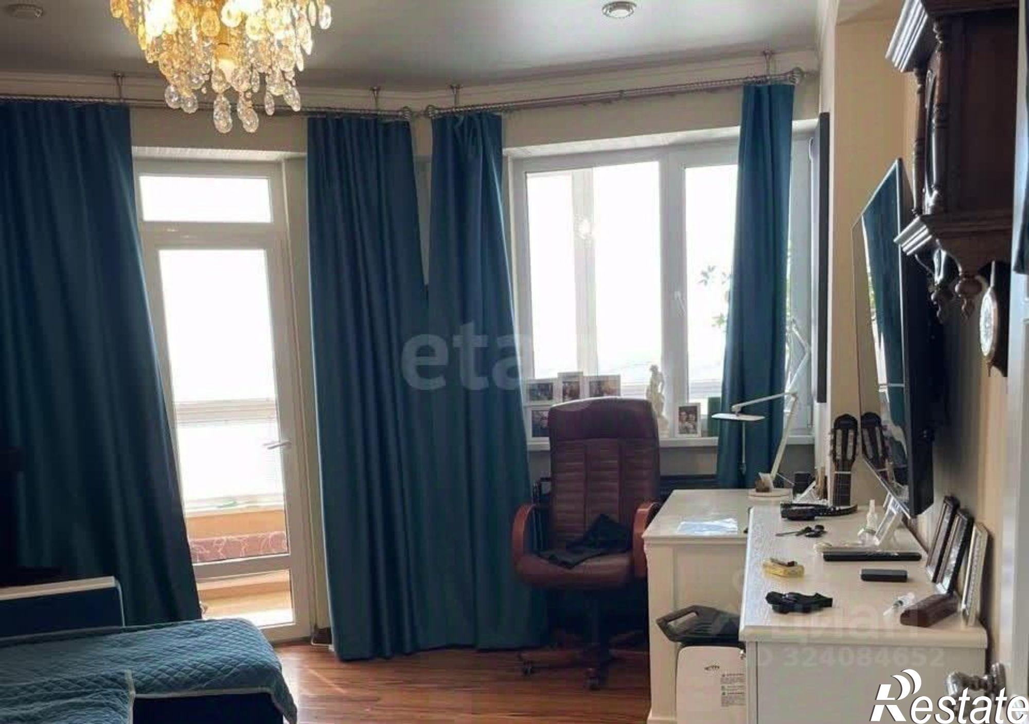 Купить квартиру за 9 500 000 рублей на улица 60 лет СССР, 1