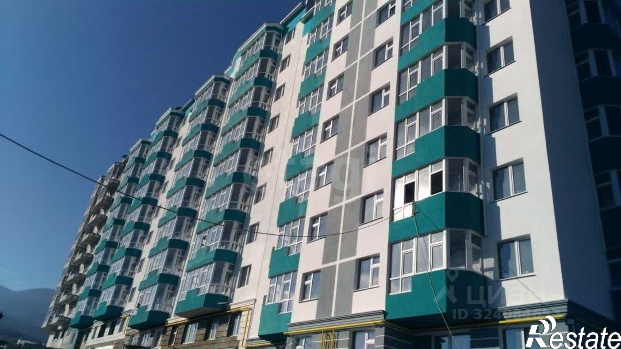 Купить квартиру за 9 500 000 рублей на улица 60 лет СССР, 1