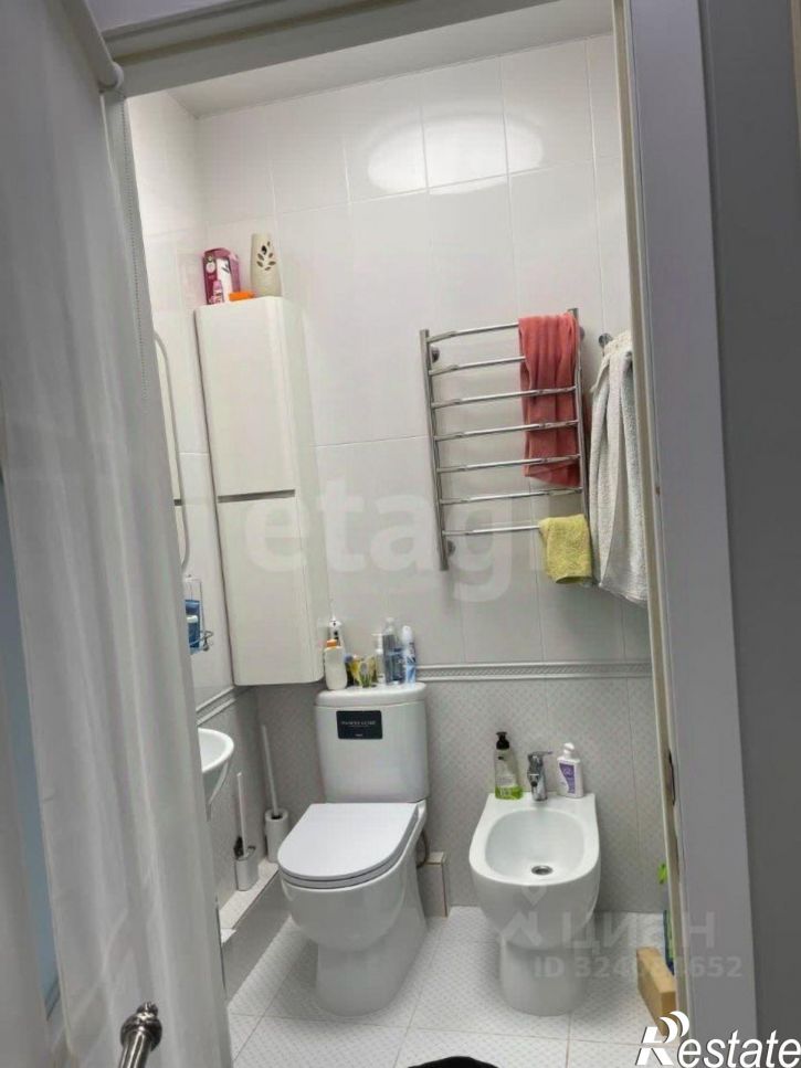 1-комн квартира улица 60 лет СССР, 1,  д. 1