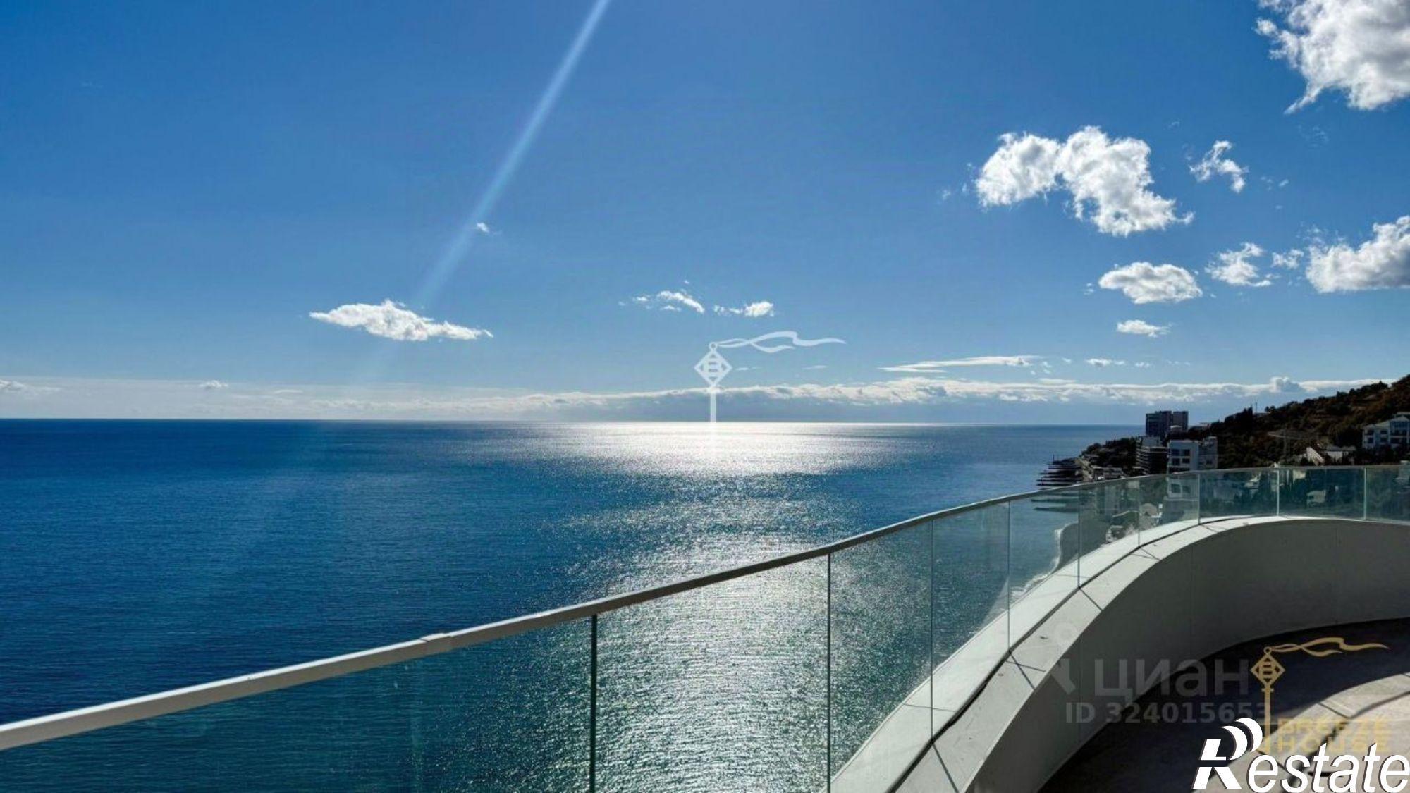 Купить квартиру за 50 000 000 рублей на Набережная улица, 16