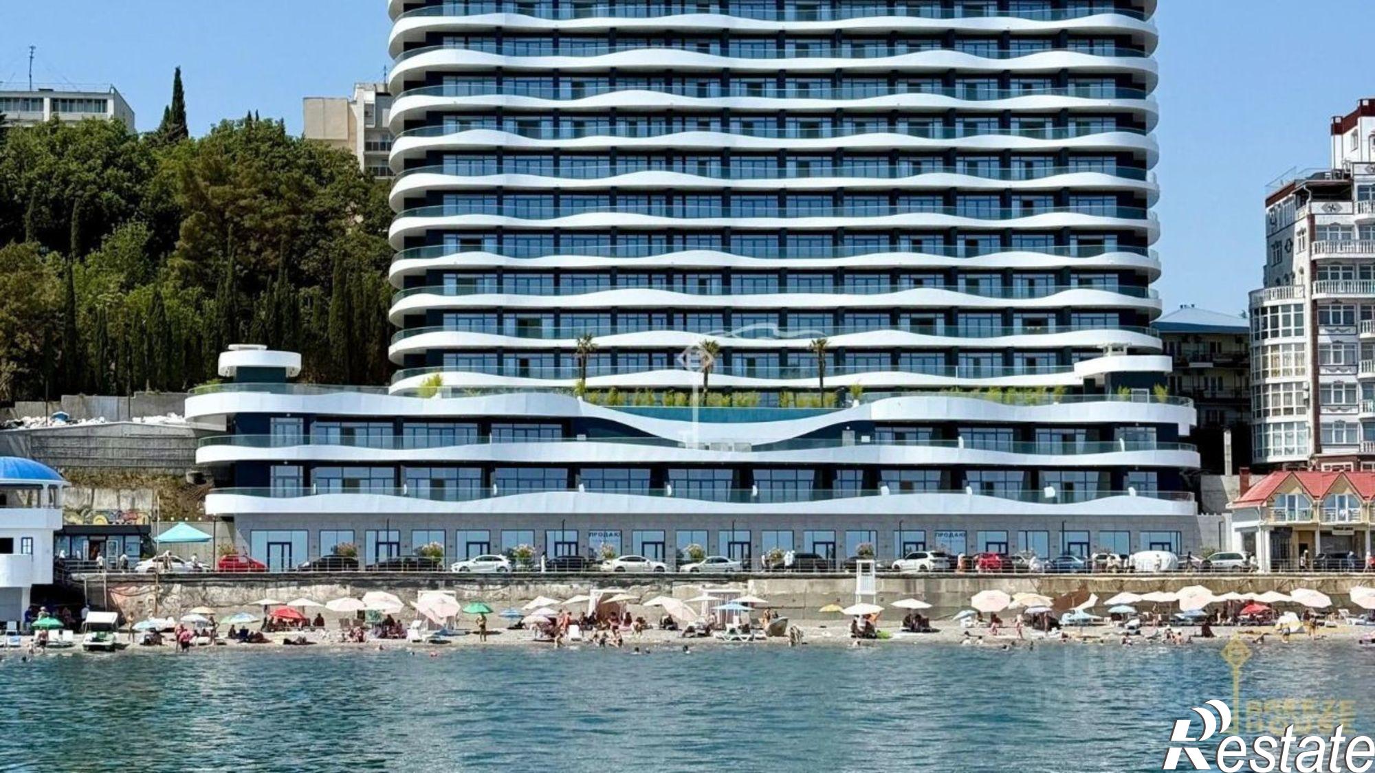 Купить квартиру за 50 000 000 рублей на Набережная улица, 16