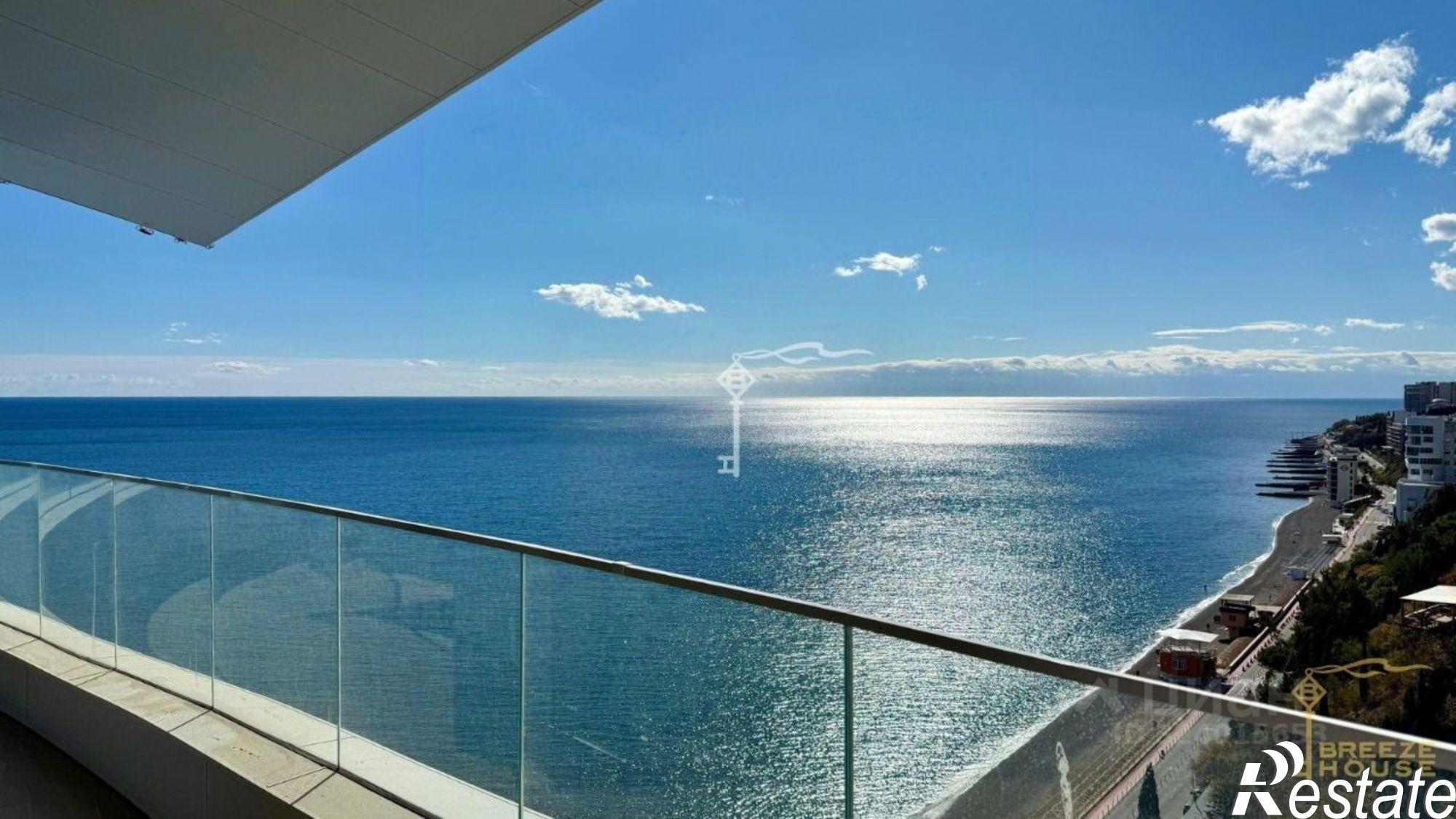 Купить квартиру за 50 000 000 рублей на Набережная улица, 16