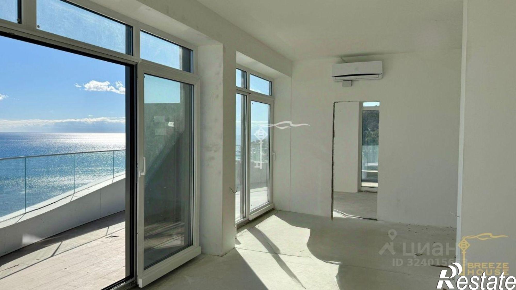 Купить квартиру за 50 000 000 рублей на Набережная улица, 16