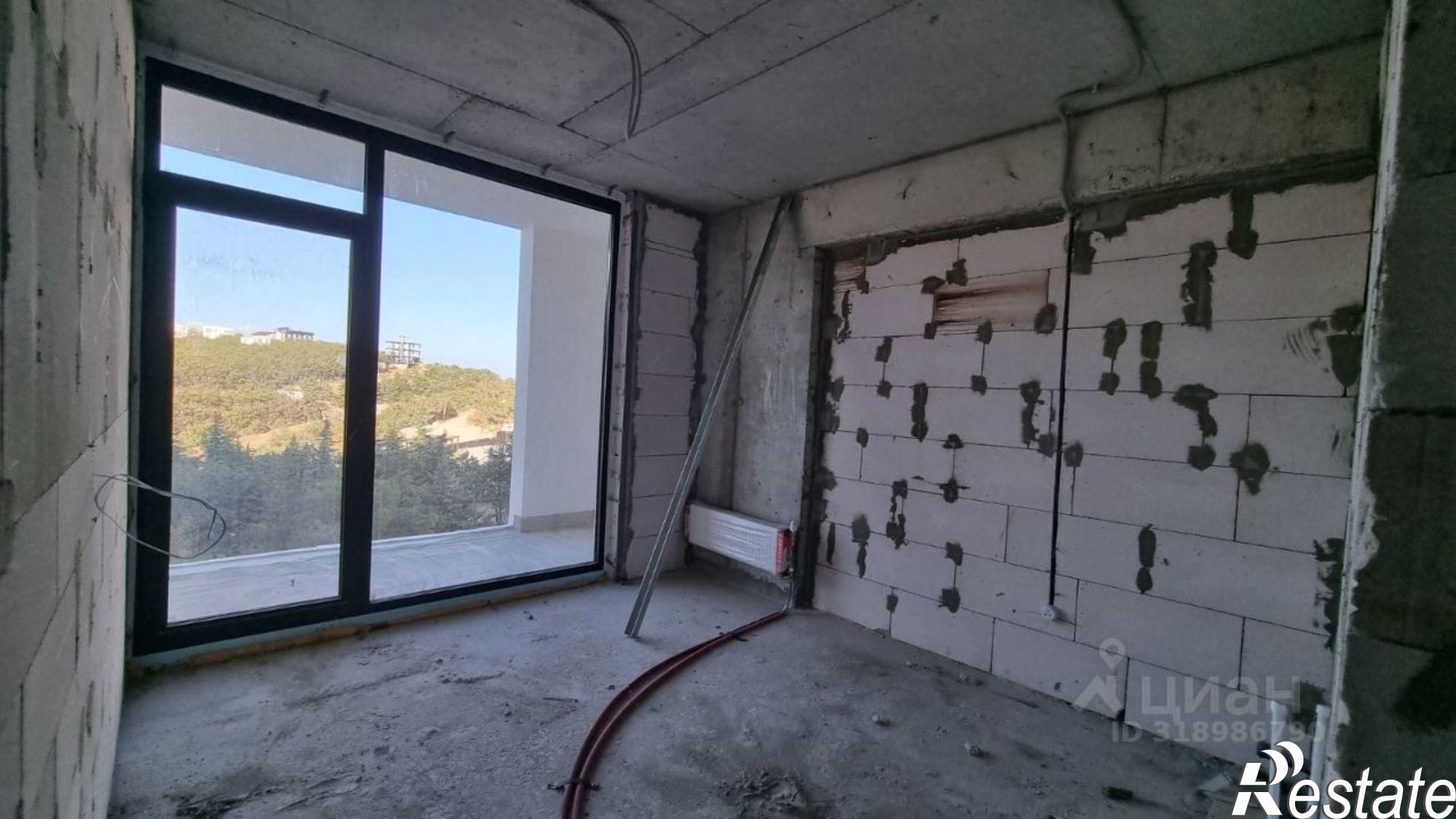 Купить квартиру за 13 500 000 рублей на муниципальный округ Алушта