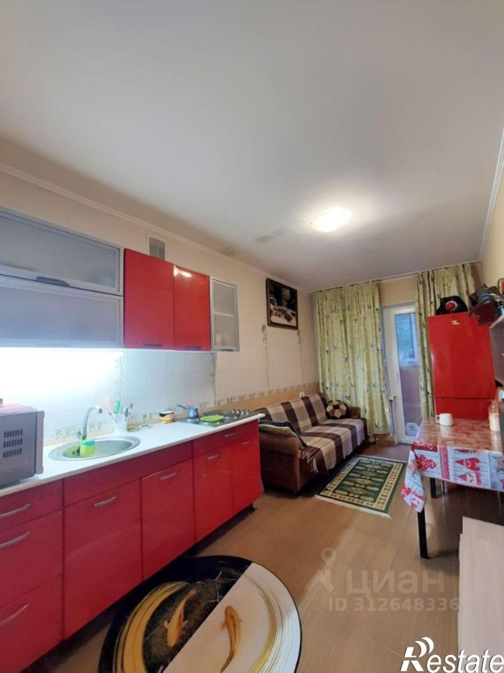 1-комн квартира ул Нагорная, 10/1,  д. 10/1