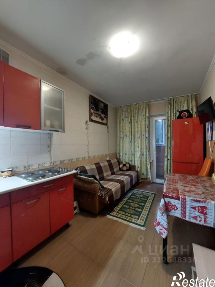 1-комн квартира ул Нагорная, 10/1,  д. 10/1