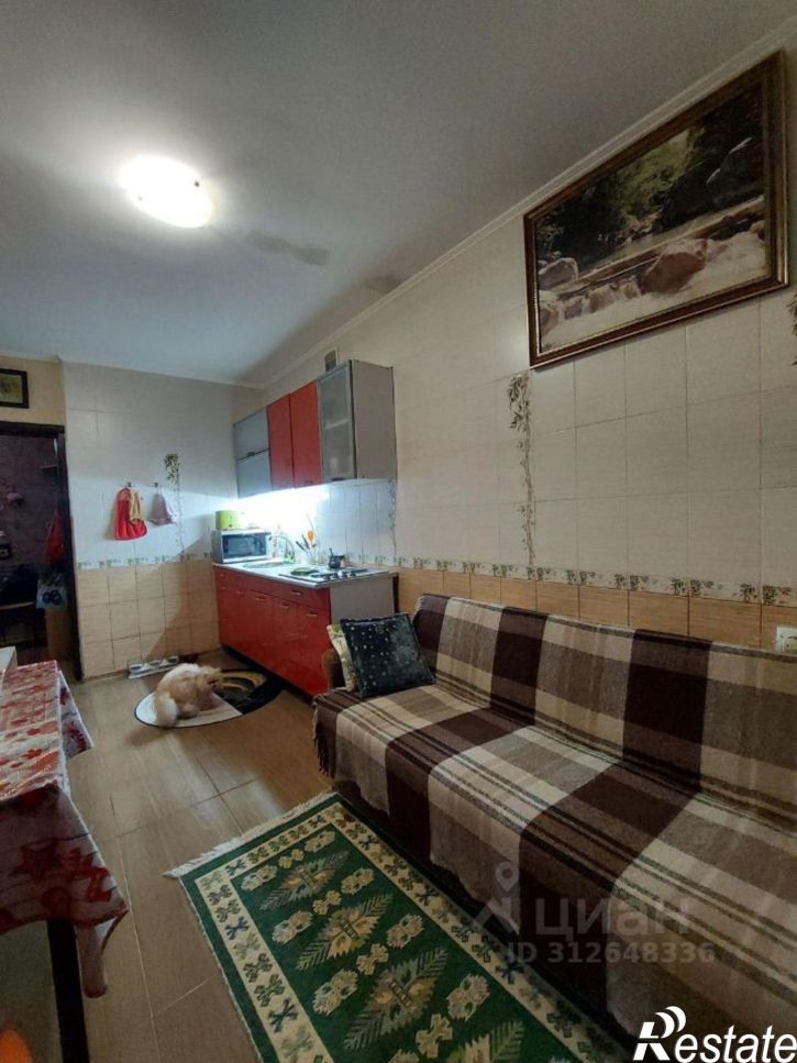 1-комн квартира ул Нагорная, 10/1,  д. 10/1