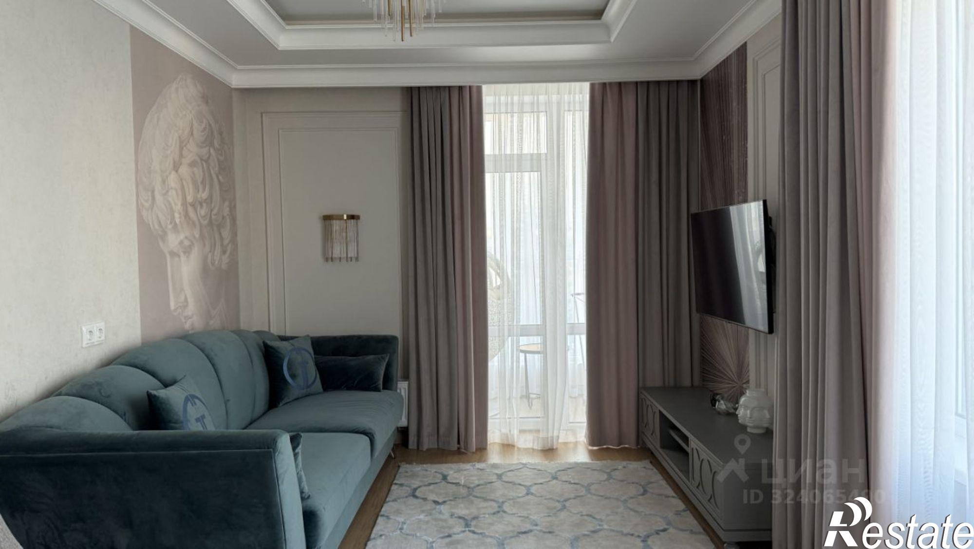 Купить квартиру за 25 000 000 рублей на Заводской пер, 8