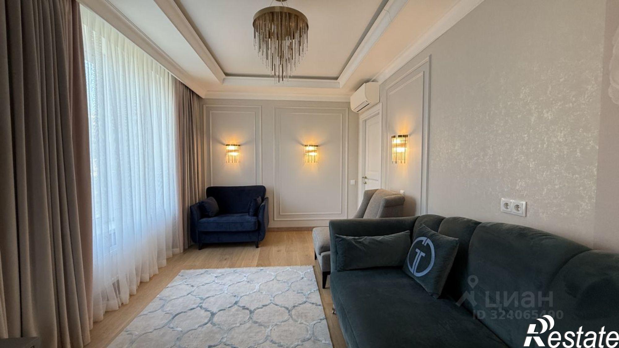 Купить квартиру за 25 000 000 рублей на Заводской пер, 8