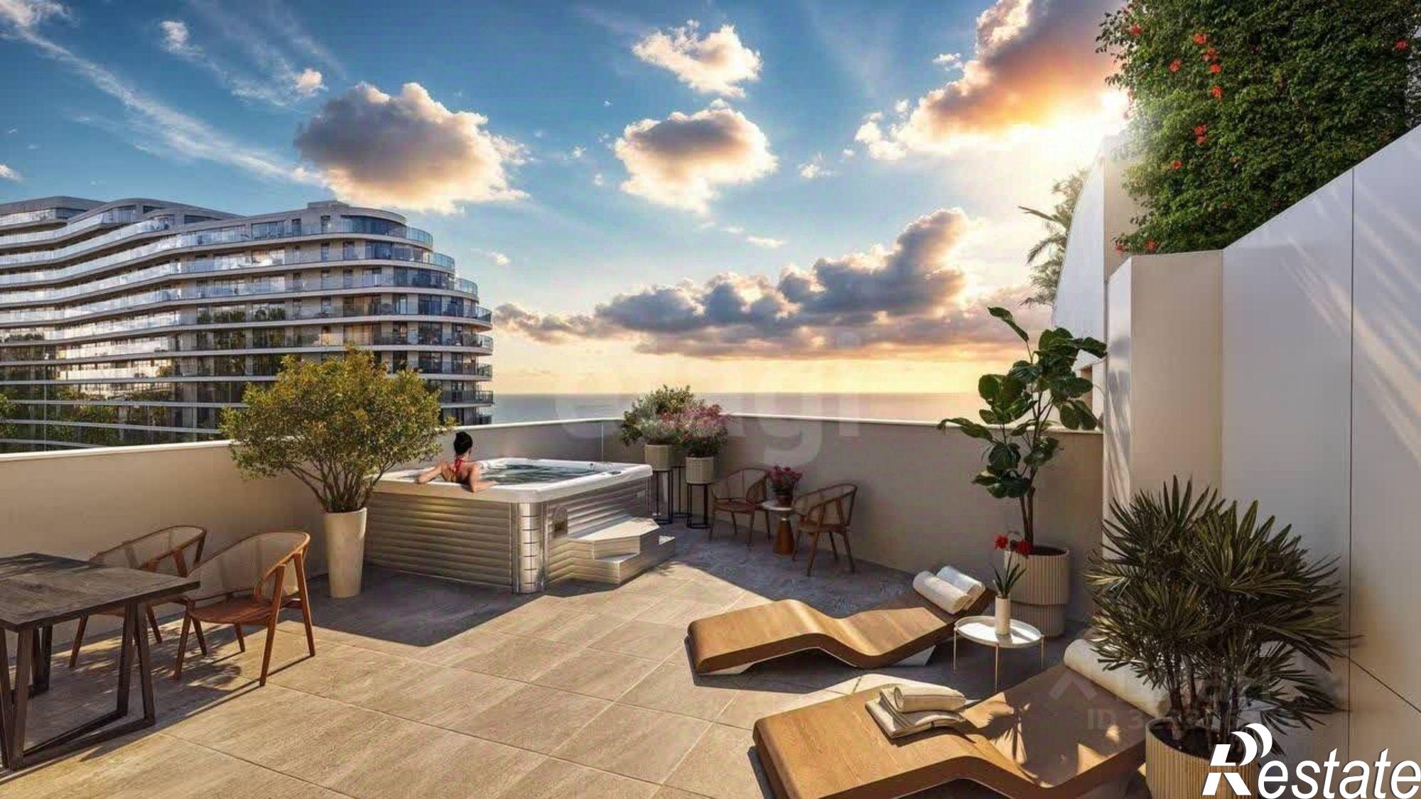 Купить квартиру за 37 698 400 рублей на Перекопский переулок, 7