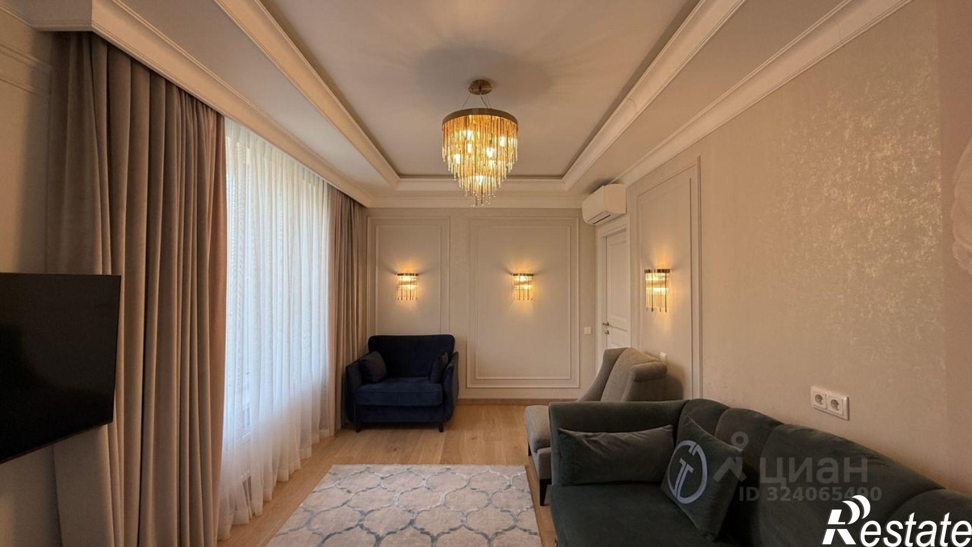 Купить квартиру за 25 000 000 рублей на Заводской пер, 8