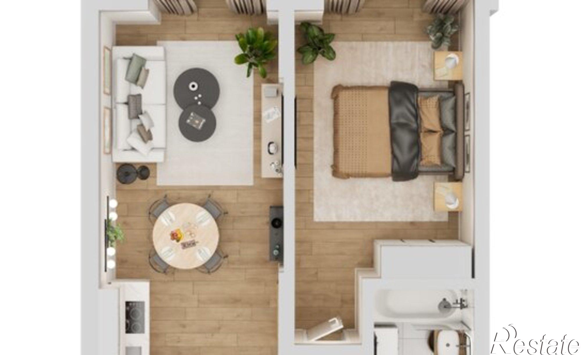 Купить квартиру за 23 550 000 рублей на Октябрьская улица, 10