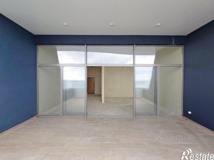 1-комн квартира Набережная улица, 16,  д. 16