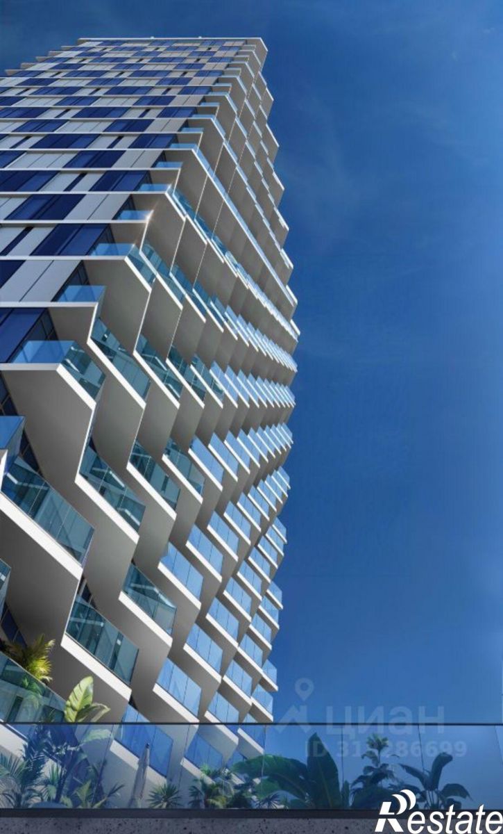 1-комн квартира в новом доме Октябрьская улица, 10,  д. 10