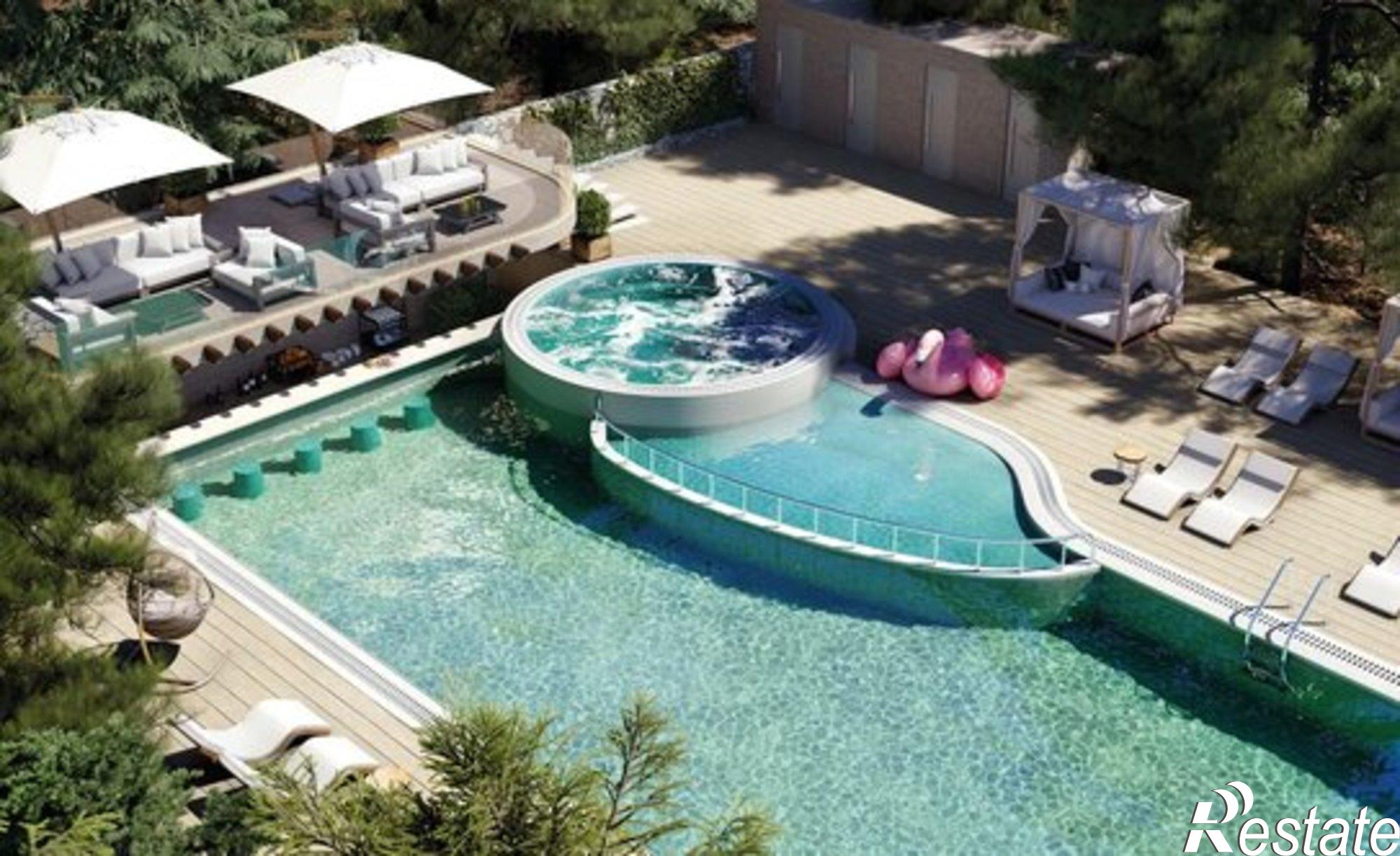 Купить квартиру за 27 000 000 рублей на ул Им. Профессора Свиргуненко, 7