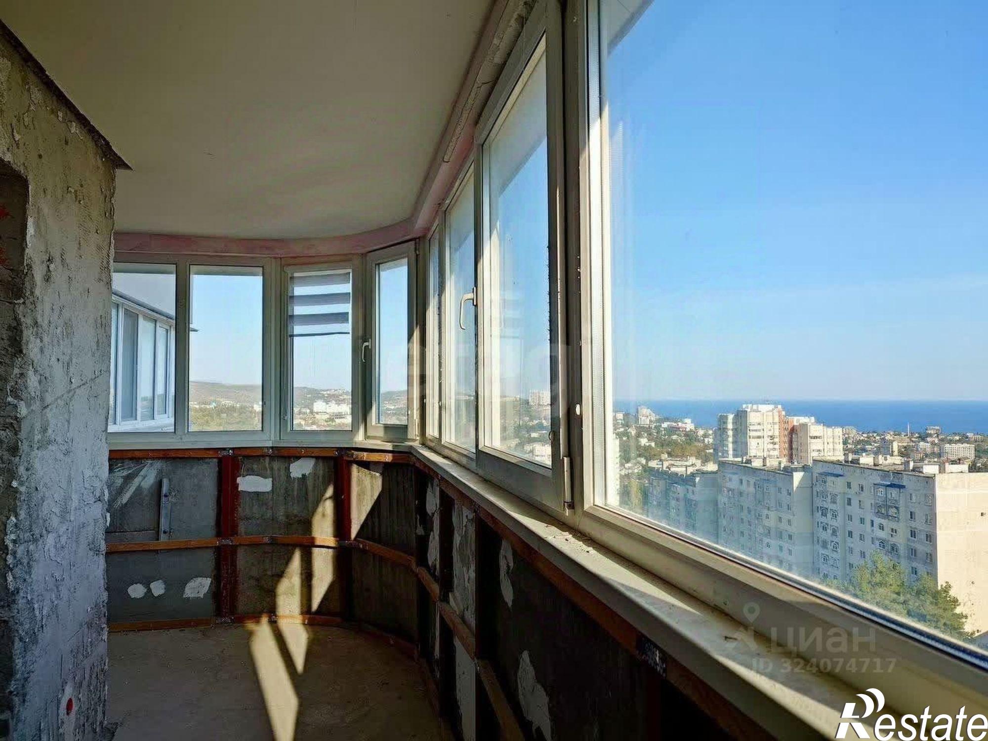 Купить квартиру за 7 600 000 рублей на улица 60 лет СССР, 1