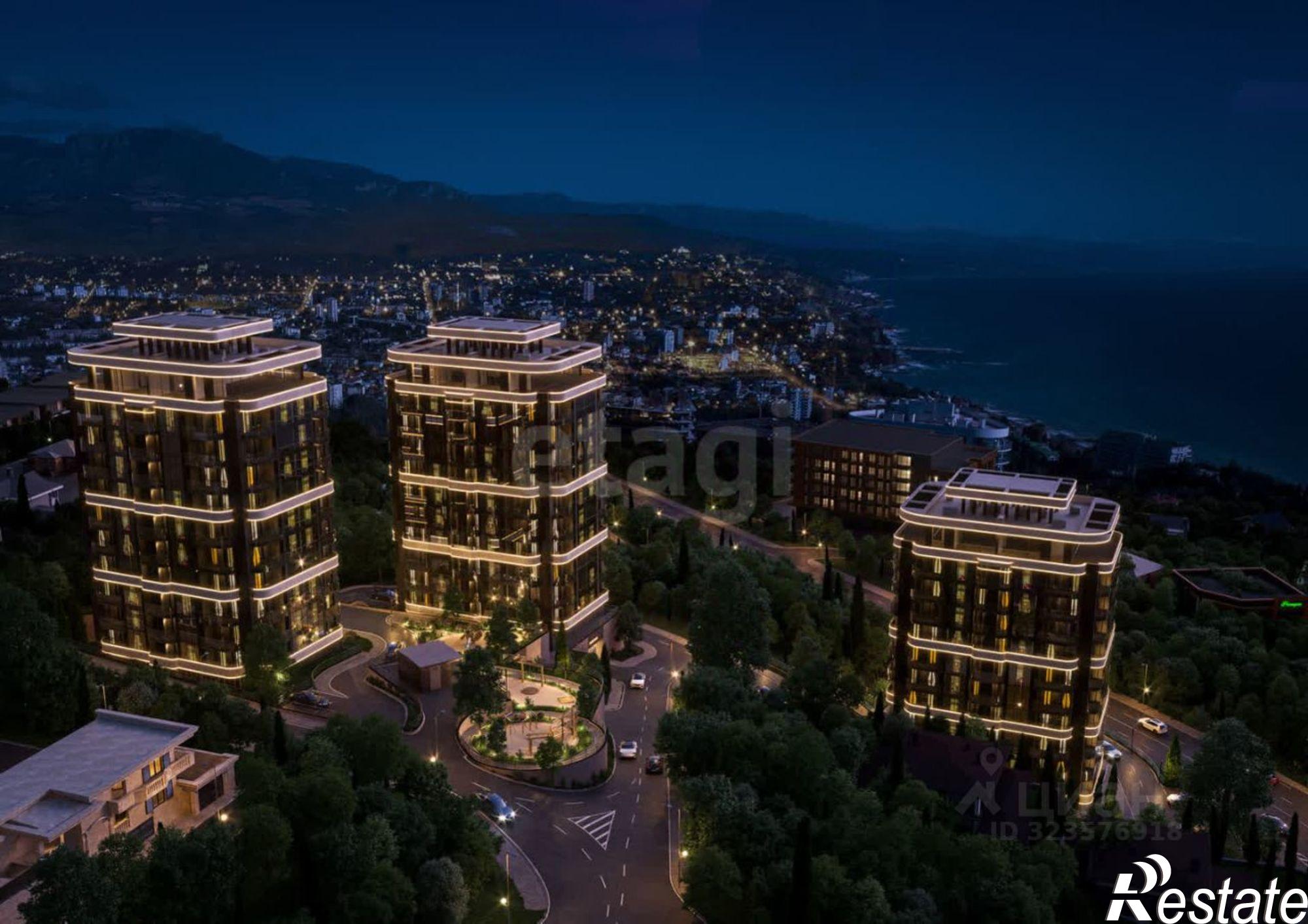 Купить квартиру за 13 386 600 рублей на ул Краснофлотская, 23а