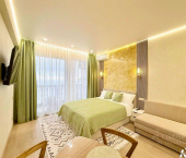 2-комн, 82кв м, этаж 6/9 Набережная улица, 16