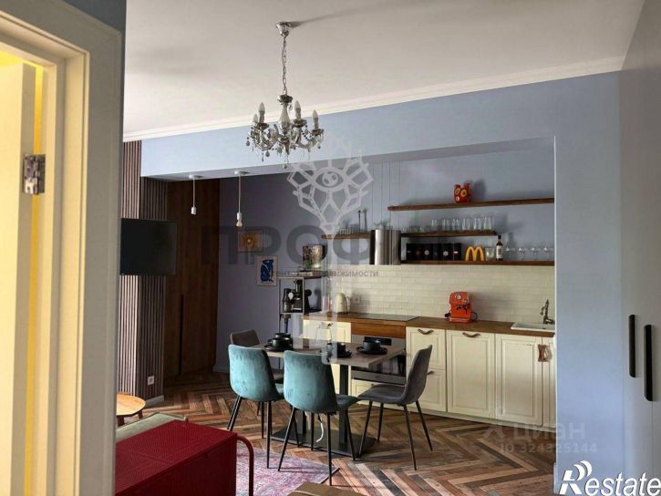 2-комн квартира ул Горького, 9а,  д. 9а