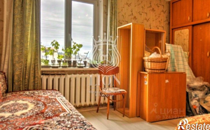 2-комн квартира Заречная улица, 8,  д. 8