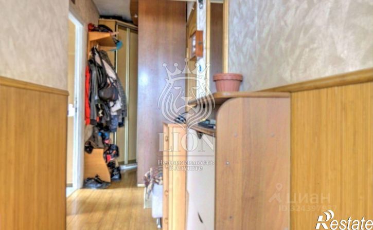 2-комн квартира Заречная улица, 8,  д. 8