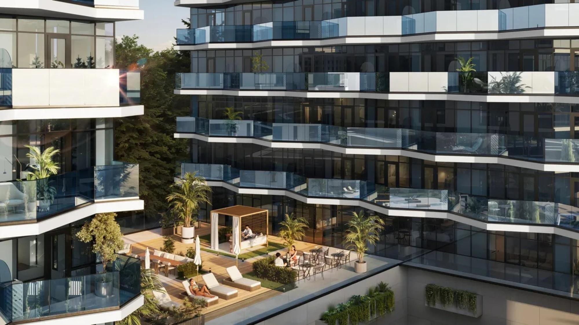 Купить студию за 17 075 600 рублей на Октябрьская улица, д.10