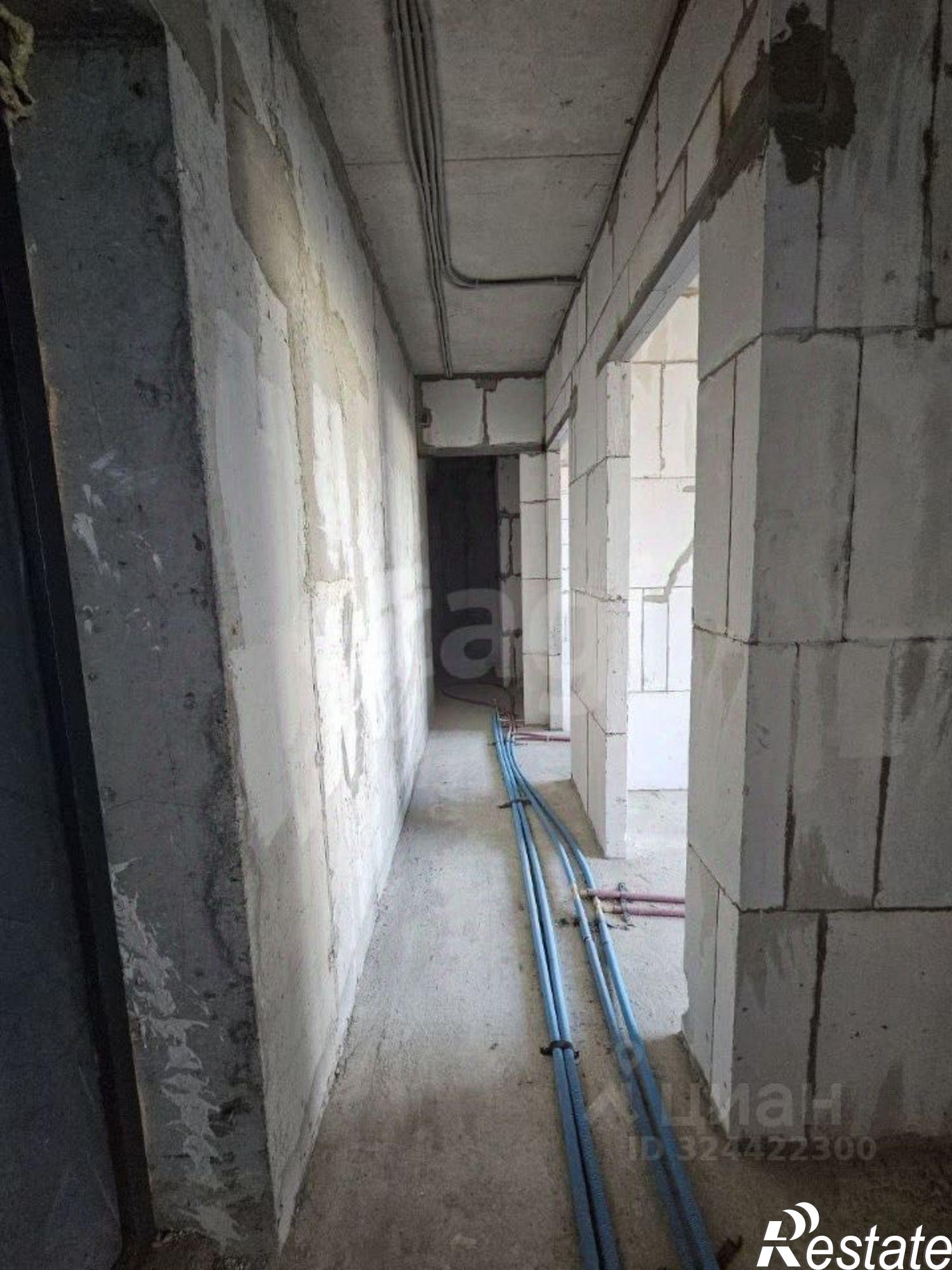 Купить квартиру за 14 500 000 рублей на Пограничный переулок, 1