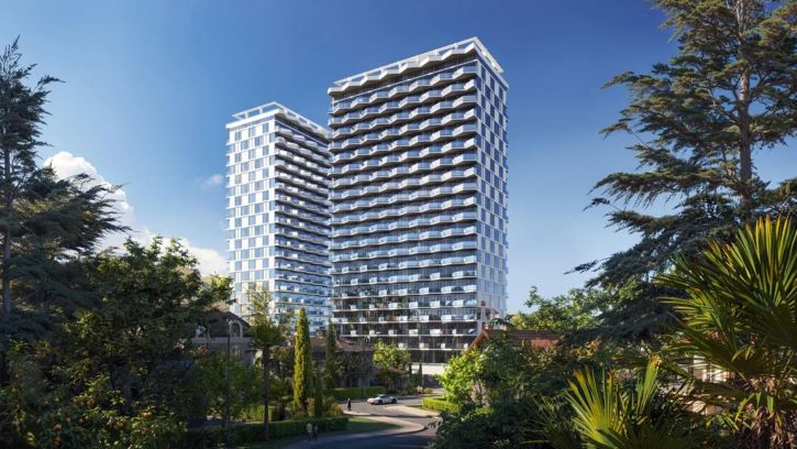 Студия Октябрьская улица, д.10