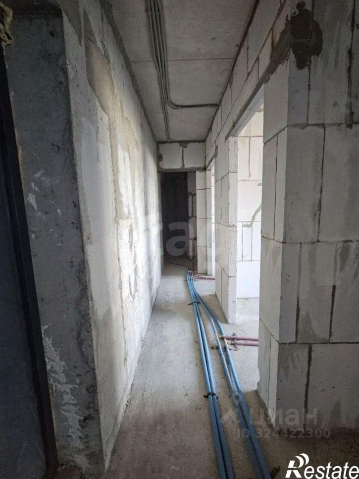 2-комн квартира Пограничный переулок, 1,  д. 1