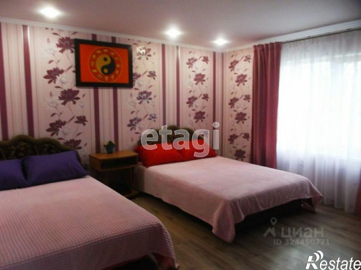 1-комн квартира улица Владимира Хромых, 9,  д. 9