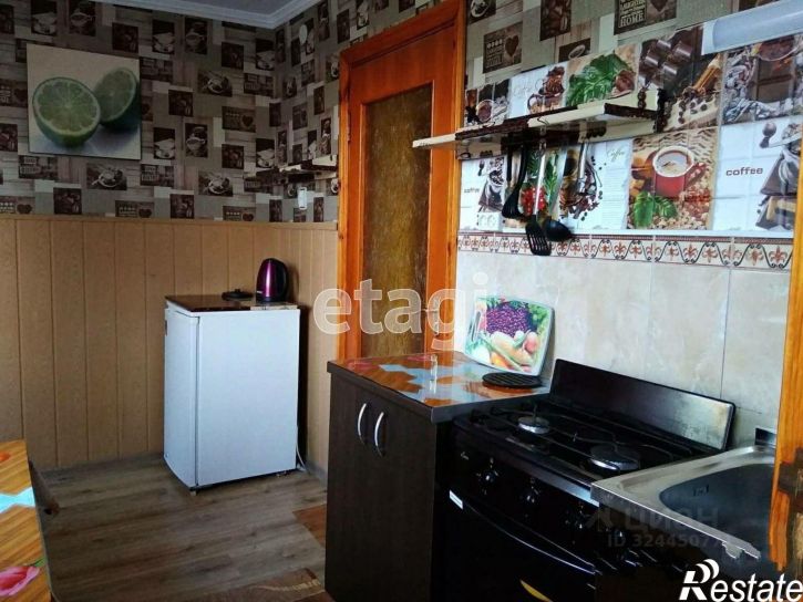 1-комн квартира улица Владимира Хромых, 9,  д. 9