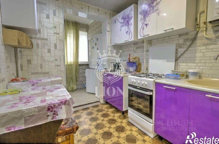 2-комн квартира ул Совхозная, 1,  д. 1