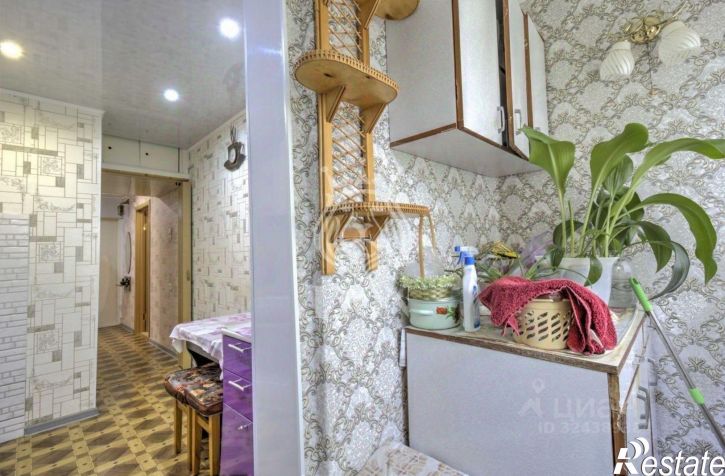 2-комн квартира ул Совхозная, 1,  д. 1