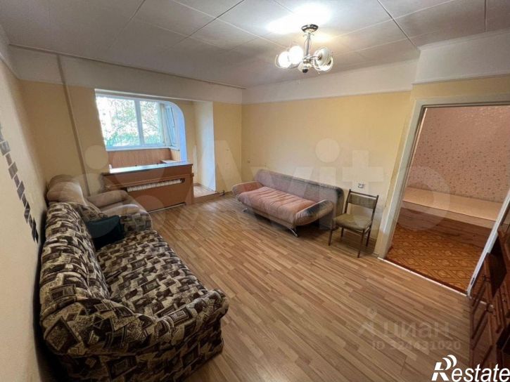 1-комн квартира ул 60 лет СССР, 12А,  д. 12А