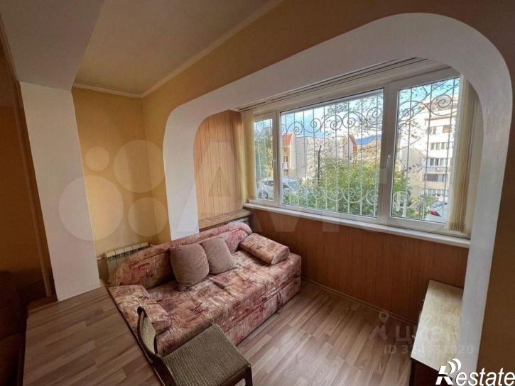 1-комн квартира ул 60 лет СССР, 12А,  д. 12А