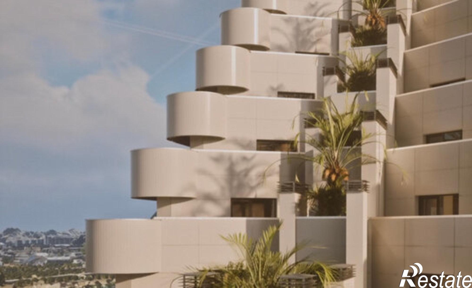 Купить квартиру за 29 146 900 рублей на Перекопский переулок, 7