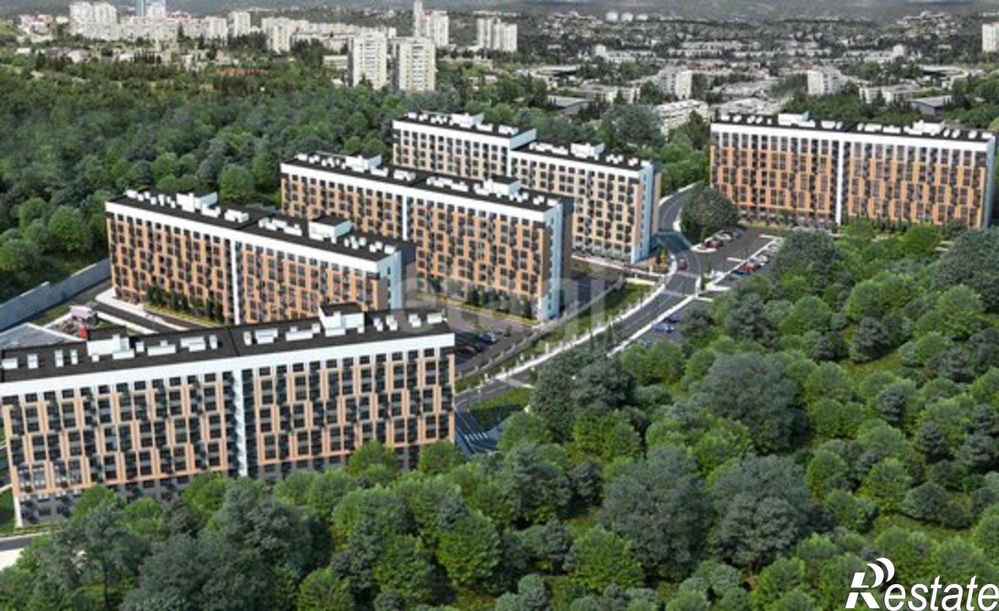 Купить квартиру за 7 390 000 рублей на Ялтинская улица, 1