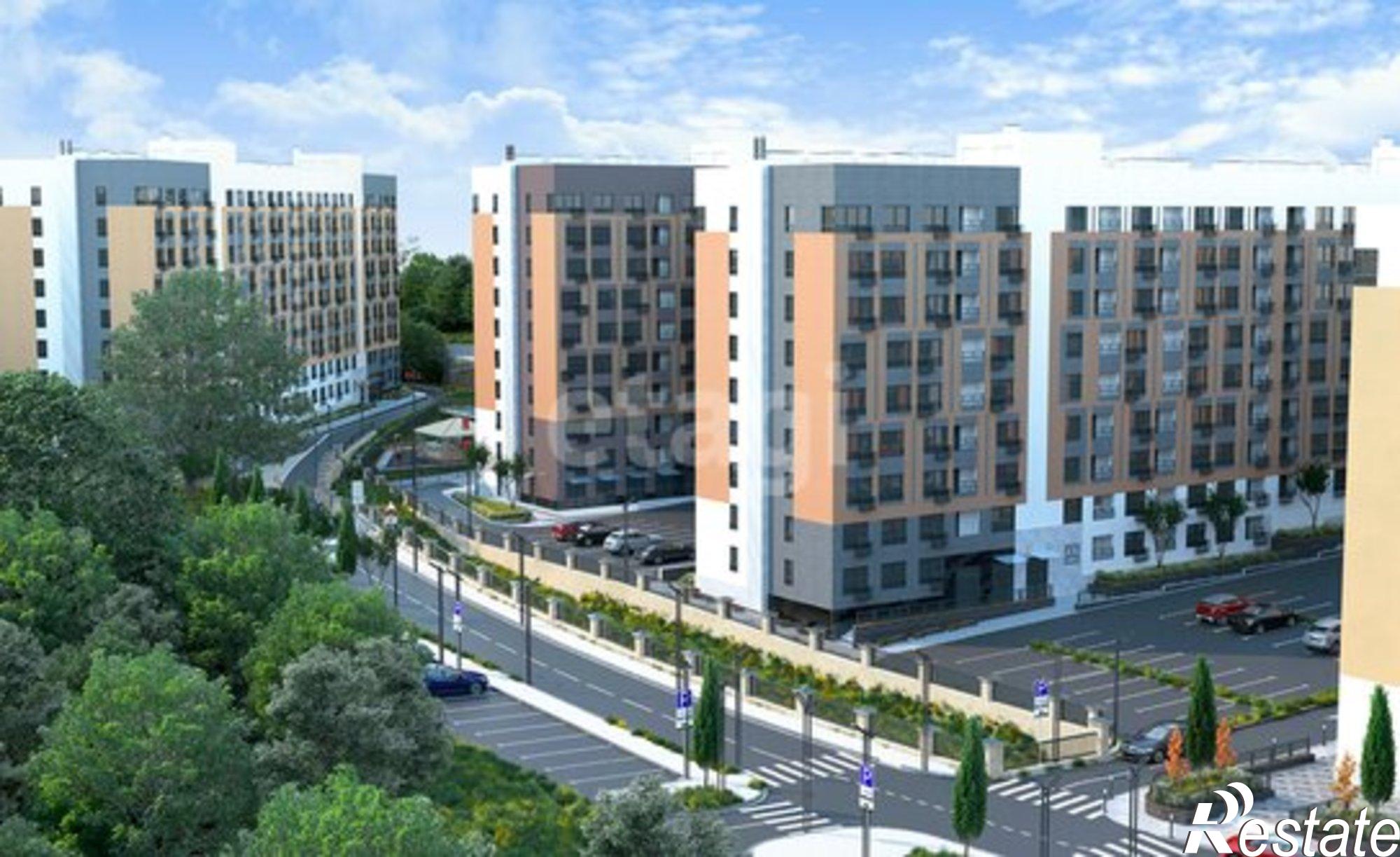 Купить квартиру за 7 390 000 рублей на Ялтинская улица, 1