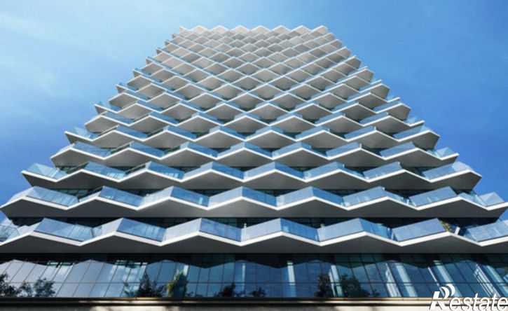 1-комн квартира в новом доме Октябрьская улица, 10,  д. 10