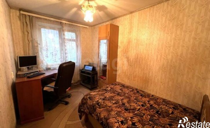 3-комн квартира Ялтинская улица, 10,  д. 10