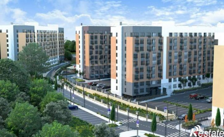 1-комн квартира в новом доме ул Ялтинская, 20,  д. 20