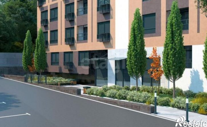 1-комн квартира в новом доме ул Ялтинская, 20,  д. 20