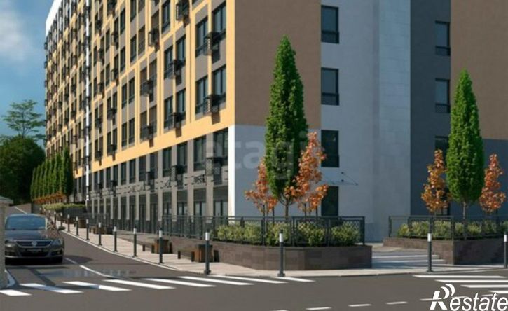 2-комн квартира в новом доме ул Ялтинская, 20,  д. 20