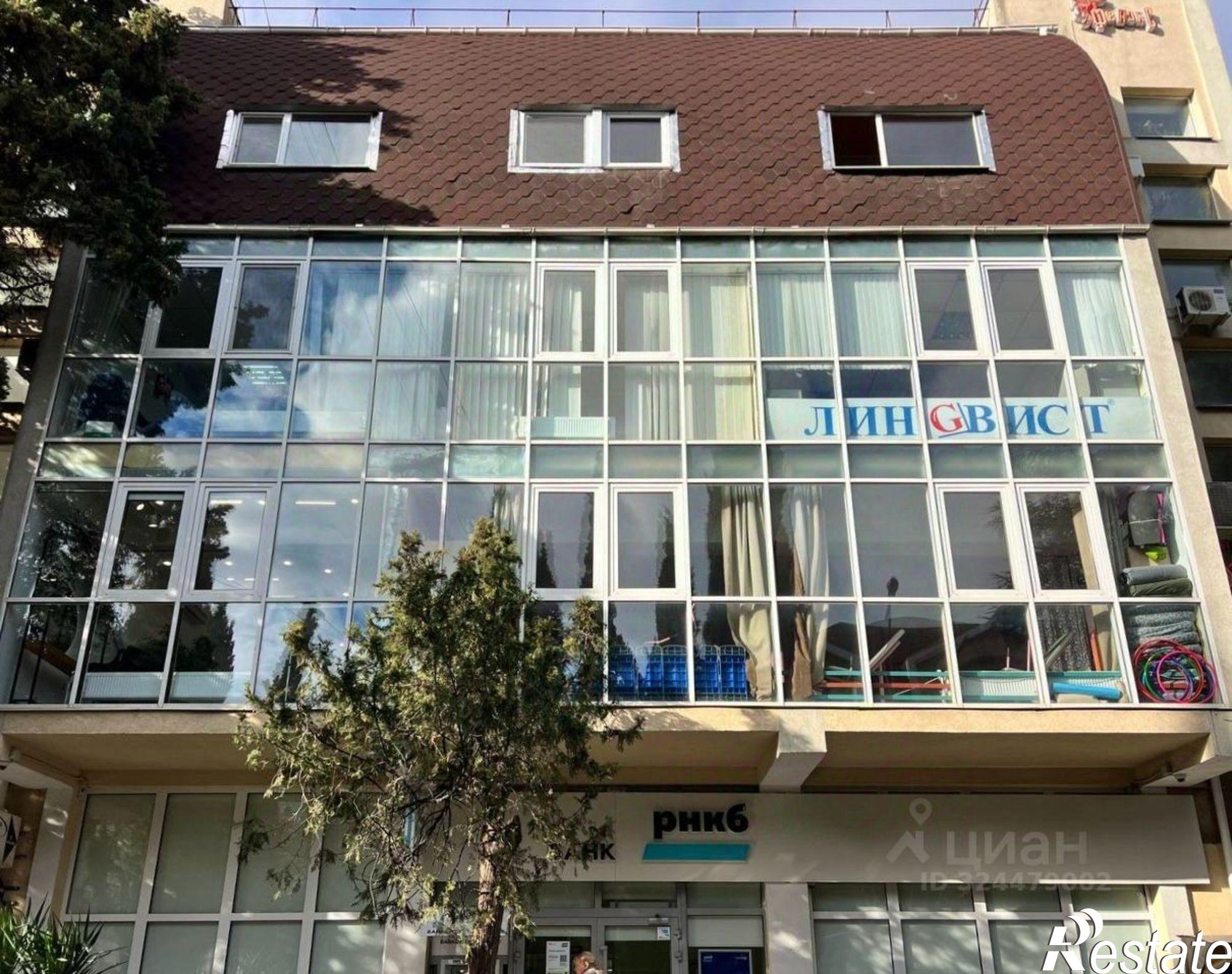 Купить офис, помещение под офис за 100 001 000 рублей на улица Ленина, 27А