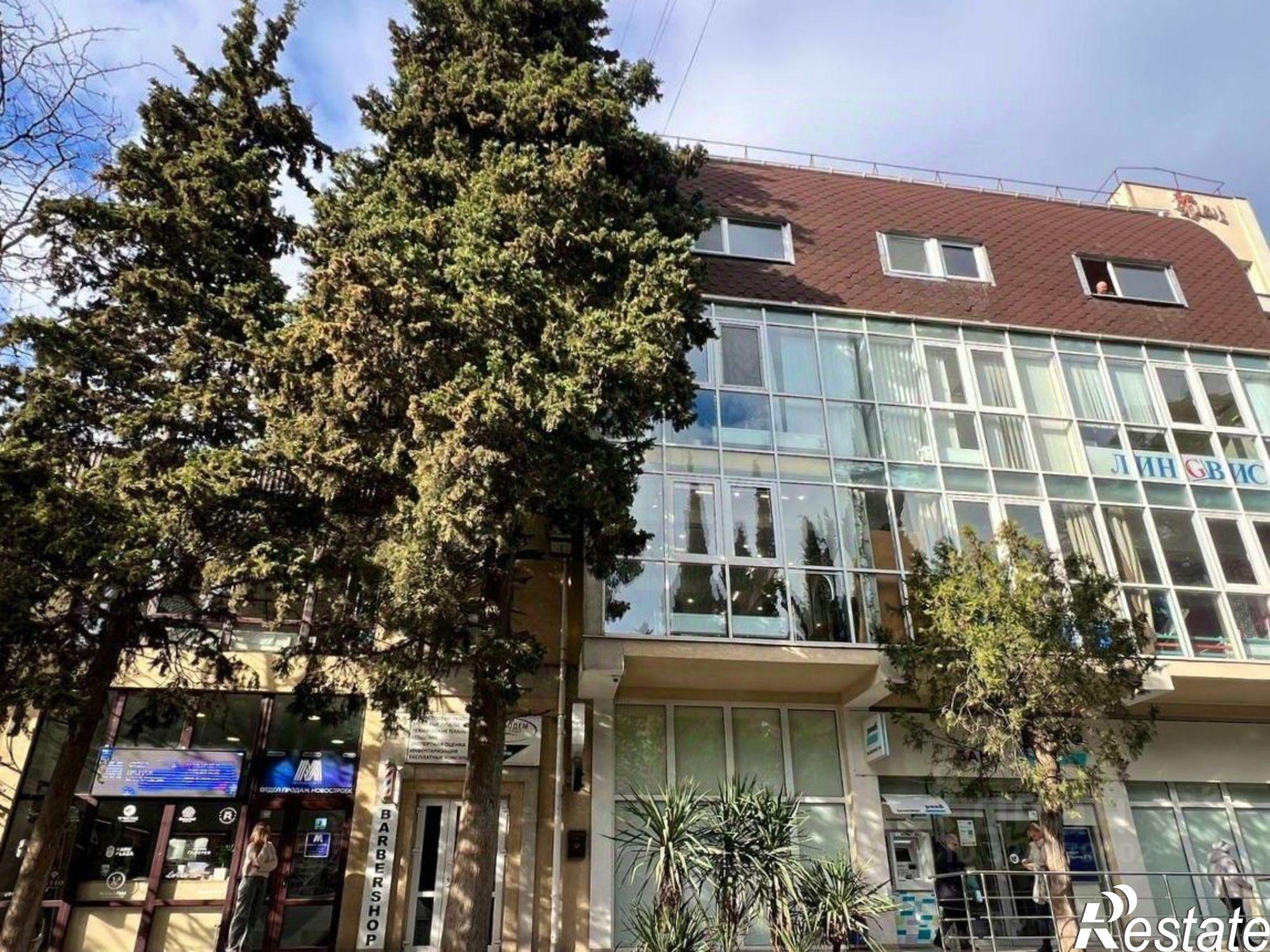 Купить офис, помещение под офис за 100 001 000 рублей на улица Ленина, 27А