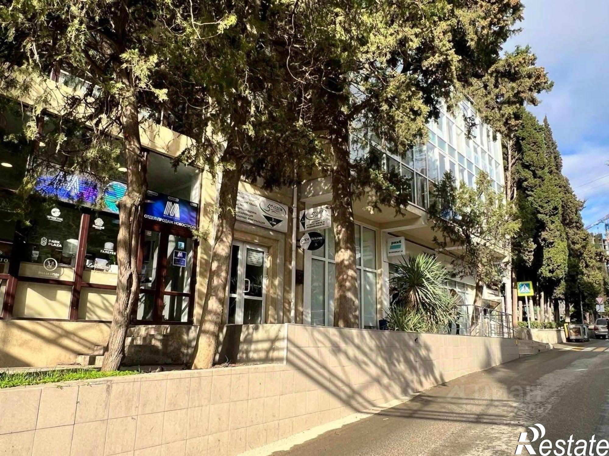 Купить офис, помещение под офис за 100 001 000 рублей на улица Ленина, 27А
