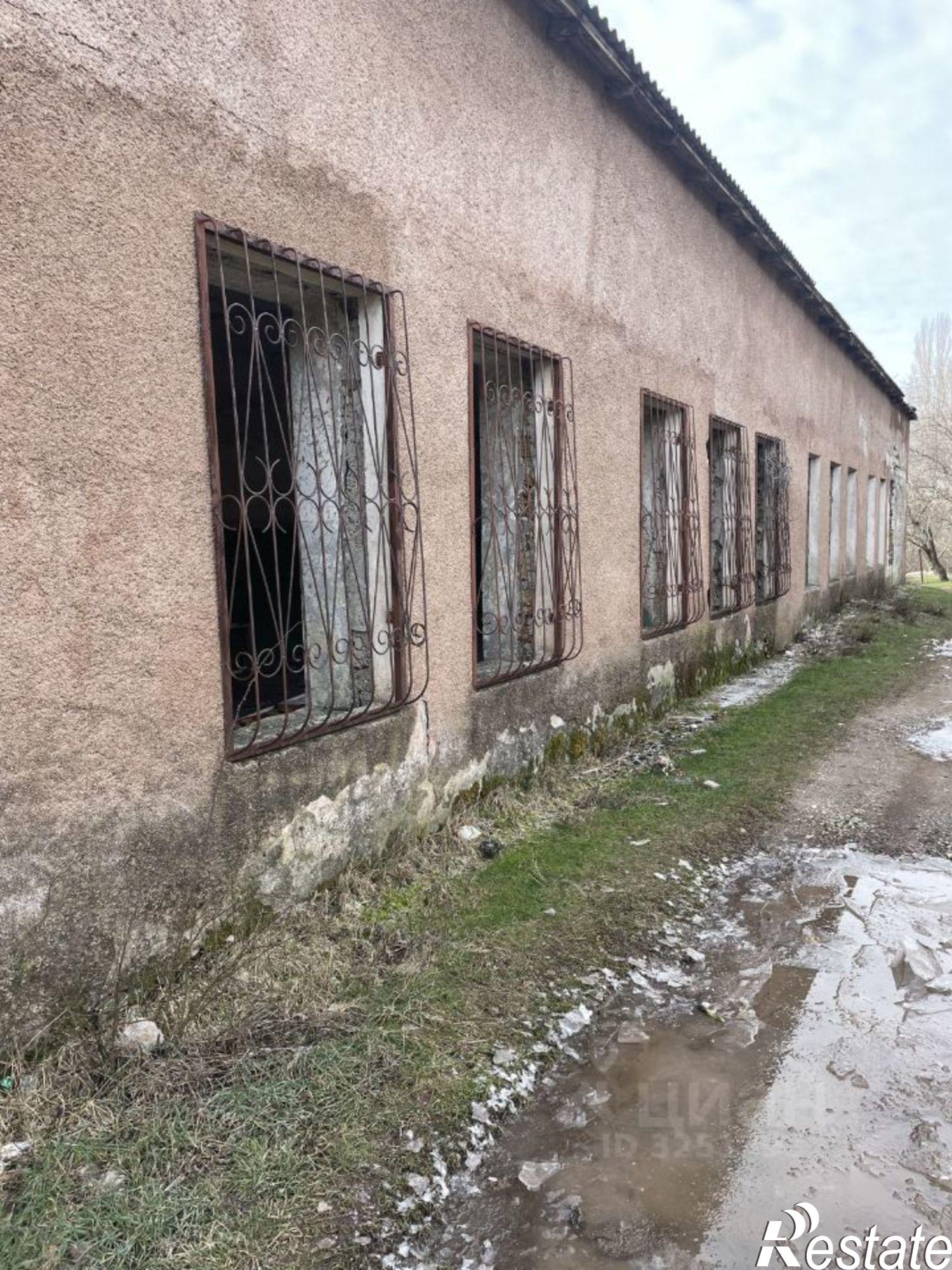 Купить производственную площадь за 9 979 940 рублей на Клубный пер, 2